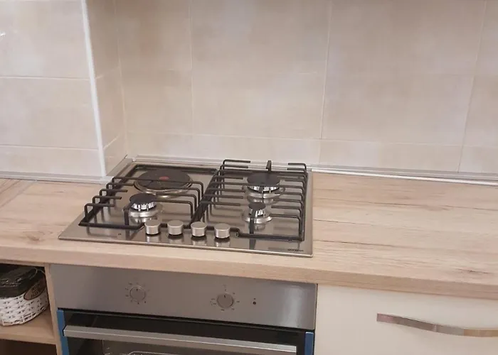 Bozic Apartman Novi Vinodolski