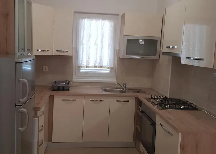 Apartman Bozic Novi Vinodolski